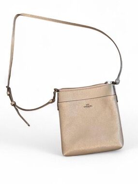 Coach Grey Crossbody Bag